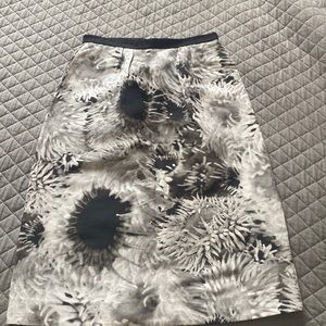 Tibi mid skirt NWOT
